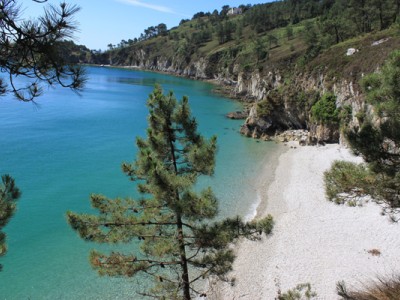 Super stylish places to stay in Brittany - an absolute must for a family holiday